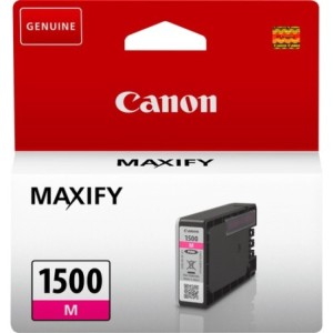 Canon Encre 9230B001 PGI-1500 M Magenta