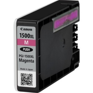 Canon Encre 9194B001 PGI-1500XLM XL Magenta