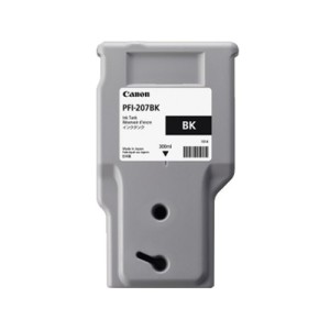 Canon Encre 8789B001 PFI-207BK Noir