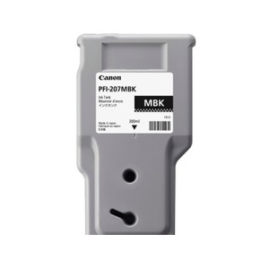 Canon Encre 8788B001 PFI-207MBK Noir Mat