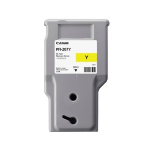 Canon Encre 8792B001 PFI-207Y Jaune
