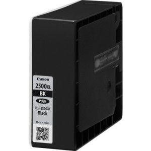 Canon Encre 9254B001 PGI-2500XLBK XL Noir