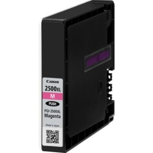 Canon Encre 9266B001 PGI-2500XLM XL Magenta