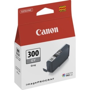 Canon Encre 4200C001 PFI-300 GY Gris