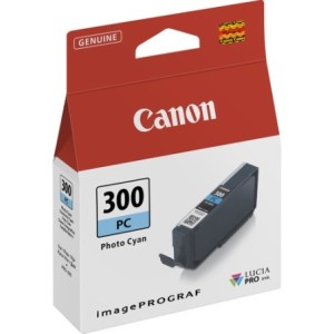 Canon Encre 4197C001 PFI-300 PC Photo Cyan