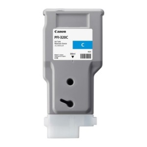 Canon Encre 2891C001 PFI-320C XL Cyan