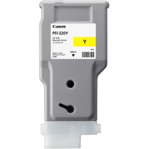 Canon Encre 2893C001 PFI-320Y XL Jaune