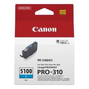 Canon Encre 6953C001 PFI-5100 C Cyan