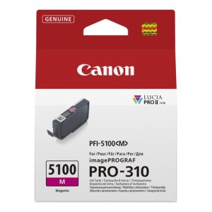 Canon Encre 6954C001 PFI-5100 M Magenta