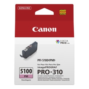 Canon Encre 6957C001 PFI-5100 PM Photo Magenta