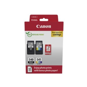 Canon Encre 5225B013 PG-540 CL-541 BK C M Y