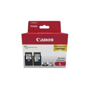 Canon Encre 5224B013 PG540L CL541XL XL Multipack in Blister BK C M Y
