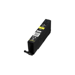 Canon Encre 6121C001 CLI-531 Jaune