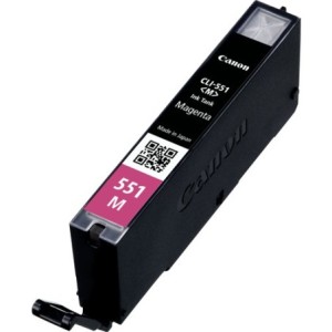 Canon Encre 6510B001 CLI-551M Magenta