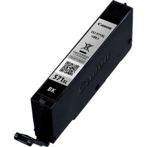 Canon Encre 0331C001 CLI-571BKXL XL Noir