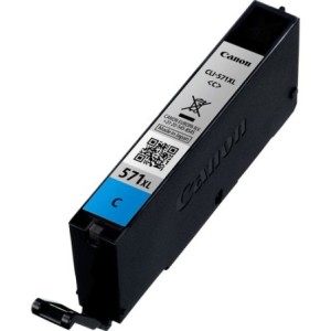 Canon Encre 0332C001 CLI-571CXL XL Cyan
