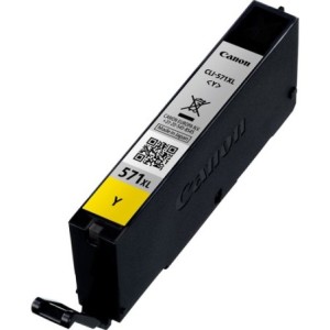 Canon Encre 0334C001 CLI-571YXL XL Jaune