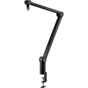Logitech Support 955-000076 G Compass Premium Boom Noir